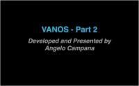 VANOS - Part 2
